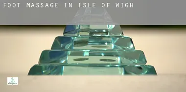 Foot massage in Isle of Wight